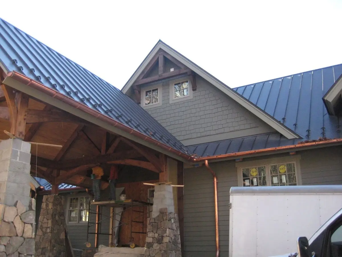 Craftsman Roofing team delivering quality roofing work in Kinter Crossing